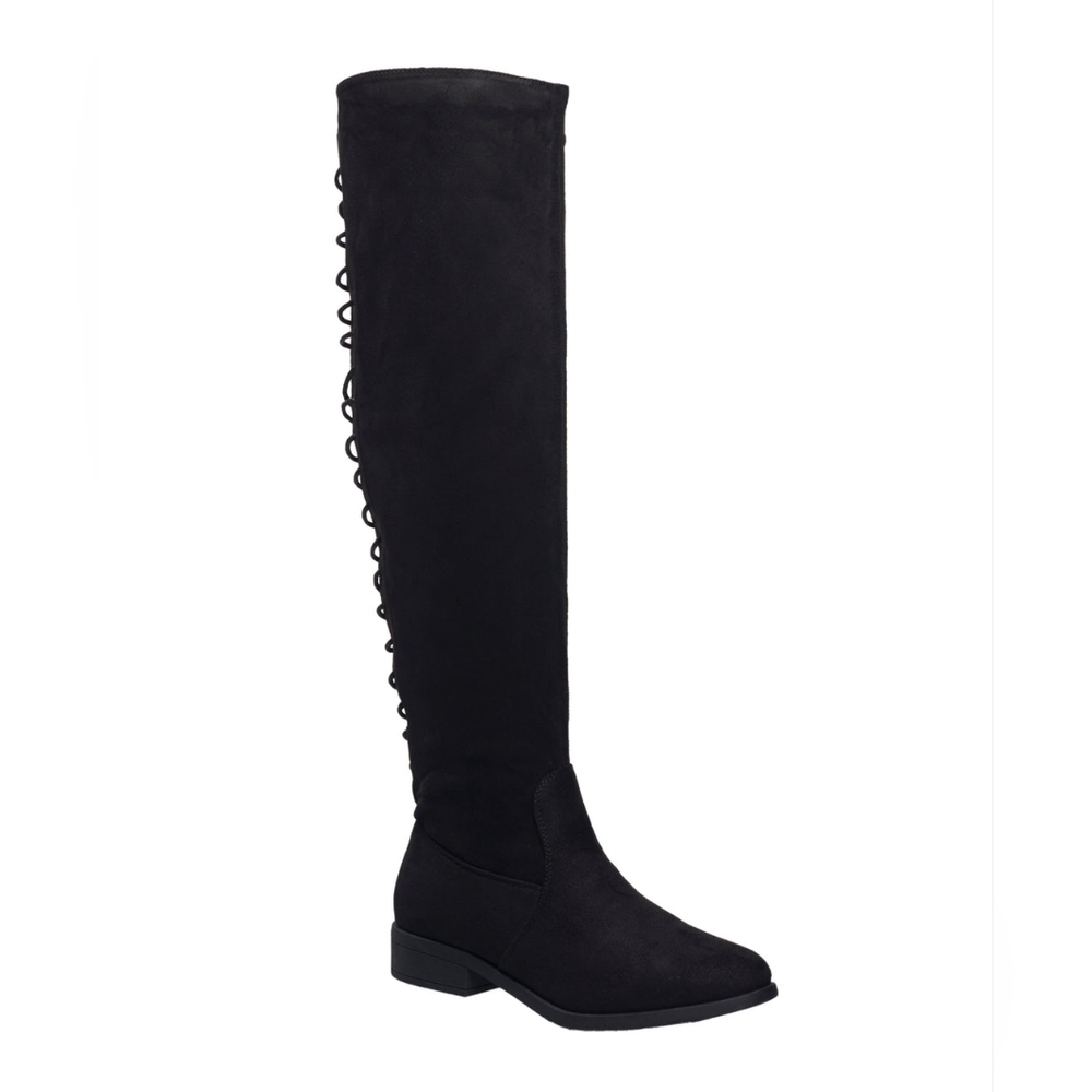French Connection Women's Jasper on the knee boot size 9
